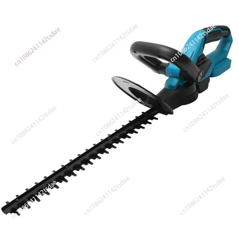 Hedge Trimmer Electric 24V Lithium Battery Clipper Garden Pruning Saw Cordless For Home Use