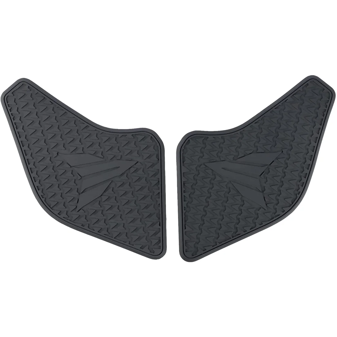 

A51K-Motorcycle Side Fuel Tank Pads Protector Stickers Decal Gas Knee Grip Traction Pad For MT 07 MT07 MT-07 2021