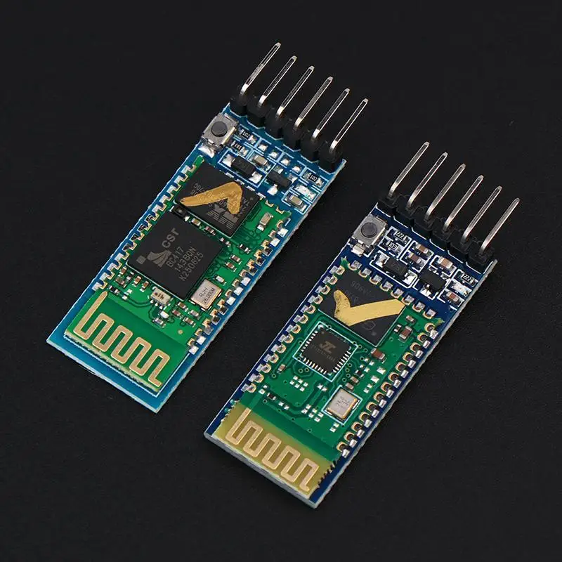 HC-05 HC 05 RF Wireless For Bluetooth Transceiver Slave Module RS232 / TTL To UART Converter And Adapter For Arduino