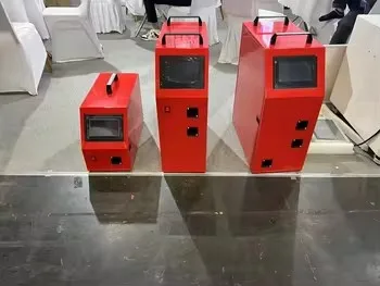 Portable Welding Robot Cobot Arm Machine Automatic with Simple Icon Programming Interface