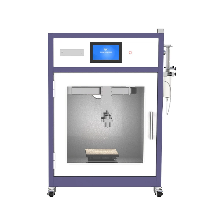 High Temperature Spray pyrolysis systems for semiconductors and oxide materials