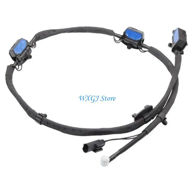 

37JE Car Upgraded Windshield Cleaning Nozzle for F10 528i 535i 550i 535d Optimized Fluid Distribution 61667205118 61667205117