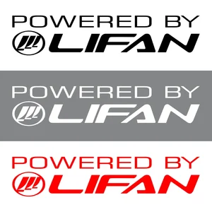 Innenaufkleber -Panel, Autoeinstellungszubehör, Lifan 320, X60, 530, 520, 250, 150, 620, X50, X70, 720, Solano, 2PCS 6 Hauptverkaufsleben 620 Stück - №5