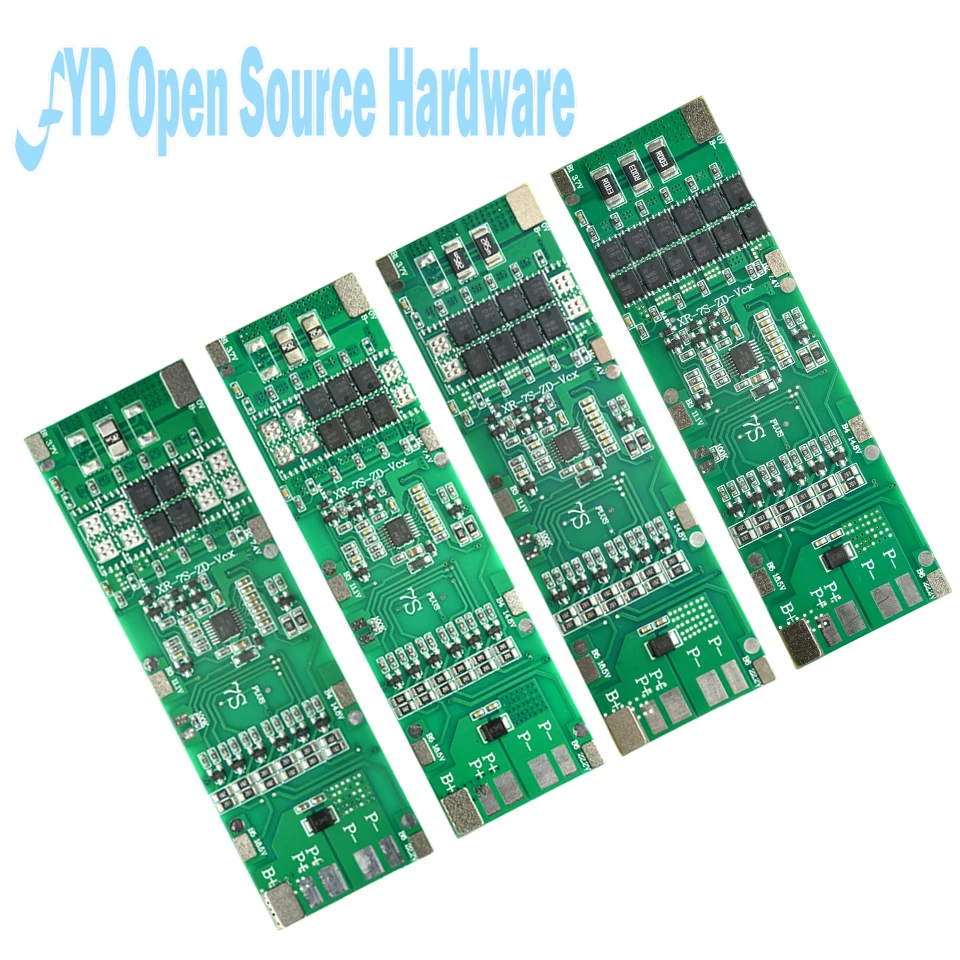 Bms 7S 24V 10A 15A … - image