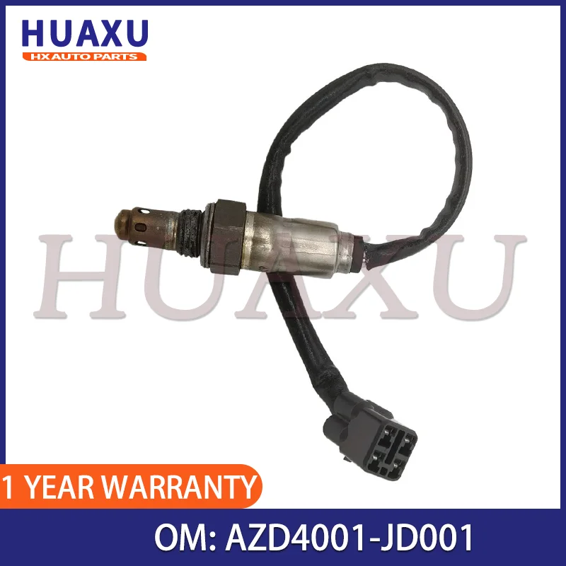 Lambda Sensor Oxygen Sensor 4-pin AZD4001-JD001 Fits For Royal Enfield Himalyan AZD4001JD001