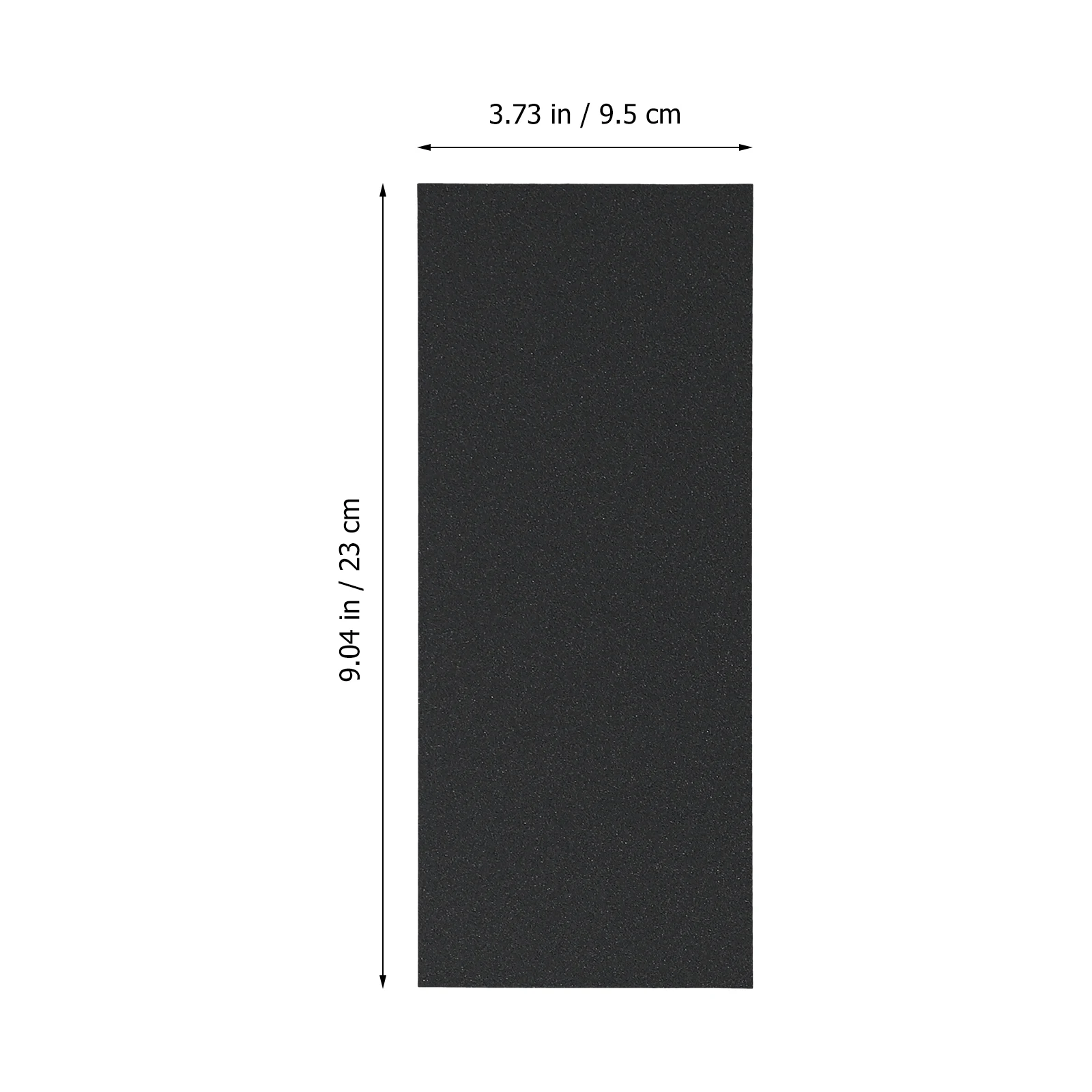 

20 Sheets 886A93x230mm Wet Dry Sandpaper Black Silicon Carbide Grit Wood Metal Plastic Glass Polishing Abrasive Tools