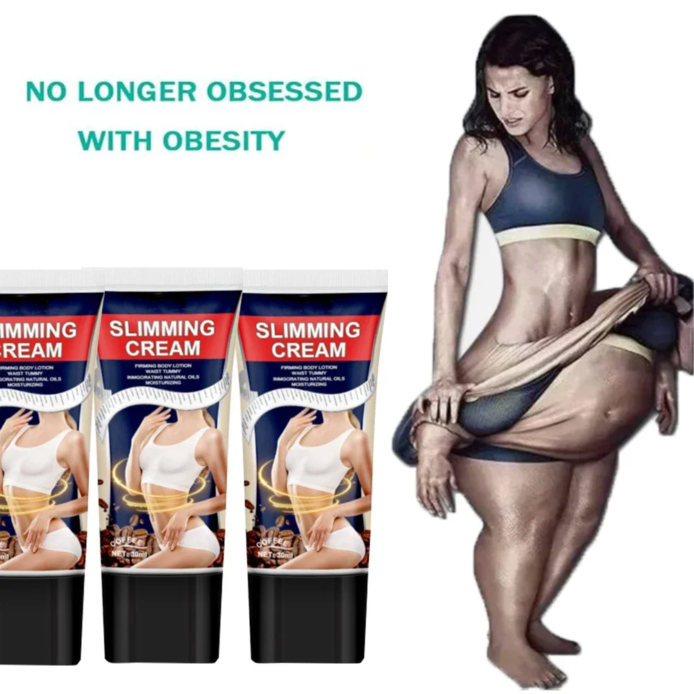 

Weight loss cream quickly burns fat, reduces abdominal fat and slimming, natural plant extracts for weight loss massage cream