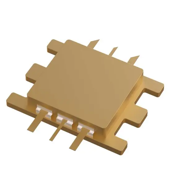 GaN RF Power Amplifier, 80W, CW 2.0-6.2GHz, 2000MHz ~ 6200MHz, CW Amplifier, YPM20620880M