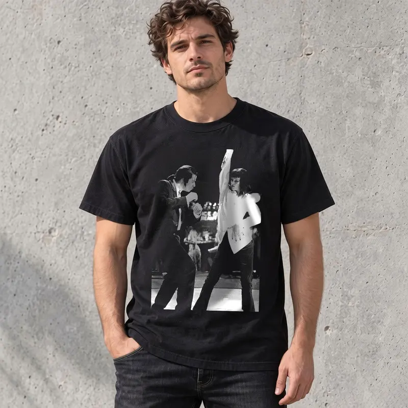 pulp-fiction-movie-graphic-t-shirt-vintage-90s-retro-film-print-tee-quentin-tarantino-classic-cinema-unisex-short-sleeve-shirt