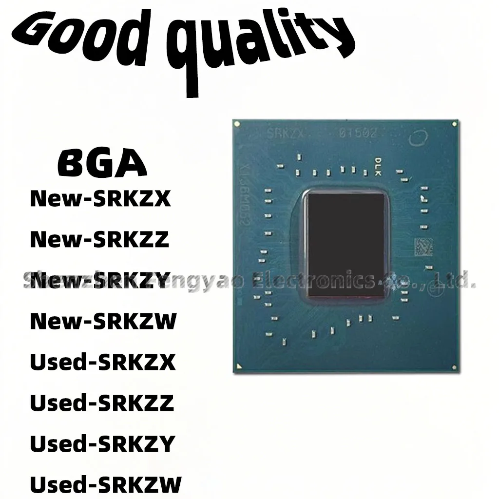 

100% новый FH82B660 SRKZX FH82Z690 SRKZZ FH82H670 SRKZY FH82H610 SRKZW BGA