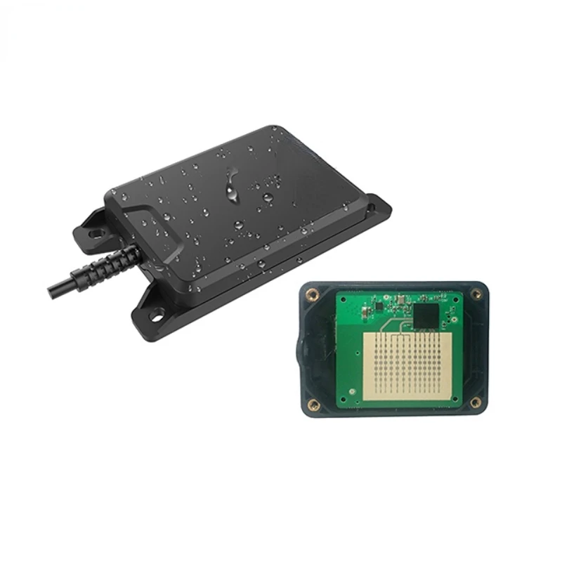 

77GHz anti-collision detection radar sensor for drones and UAV