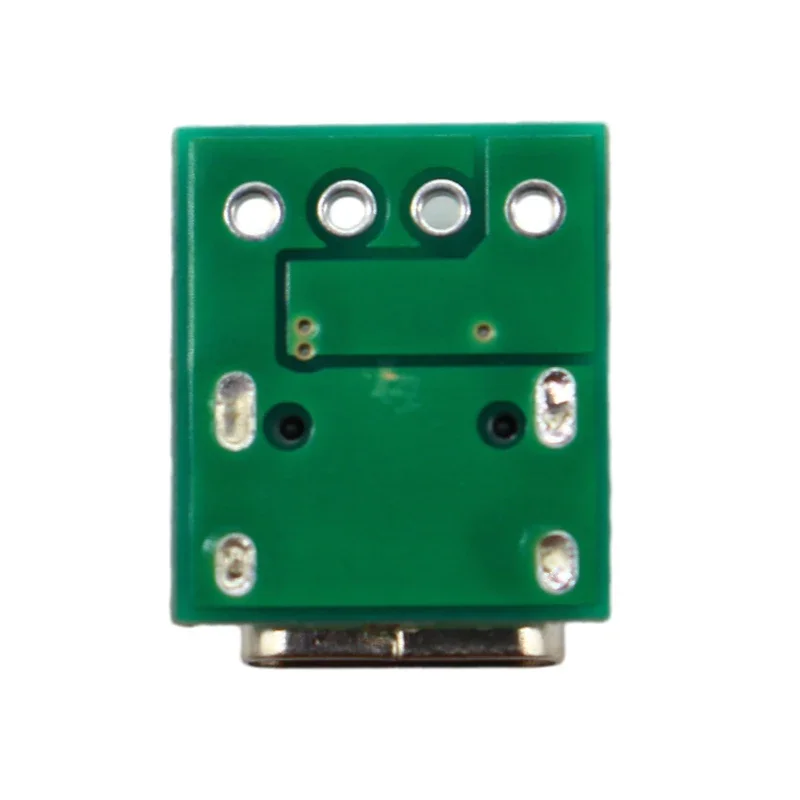 10/5/1Pcs USB 3.1 Type C Connector 16 Pin Test PCB Board Adapter 16P Connector Socket For Data Line Wire Cable Transfer