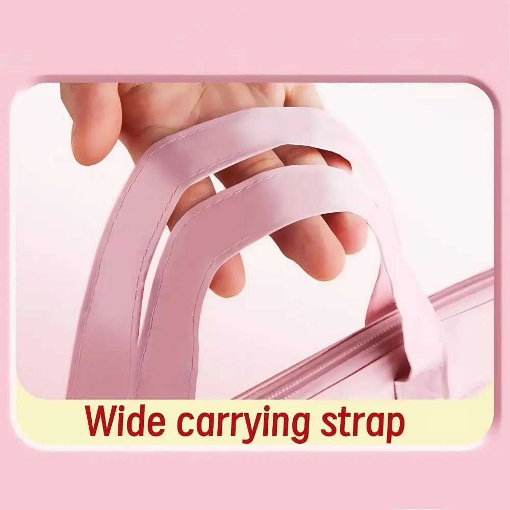 

Kawaii Capybara Tote школьная сумка ручной мультяшный многослойный органайзер для файлов холст милая панда капибара учебная сумка