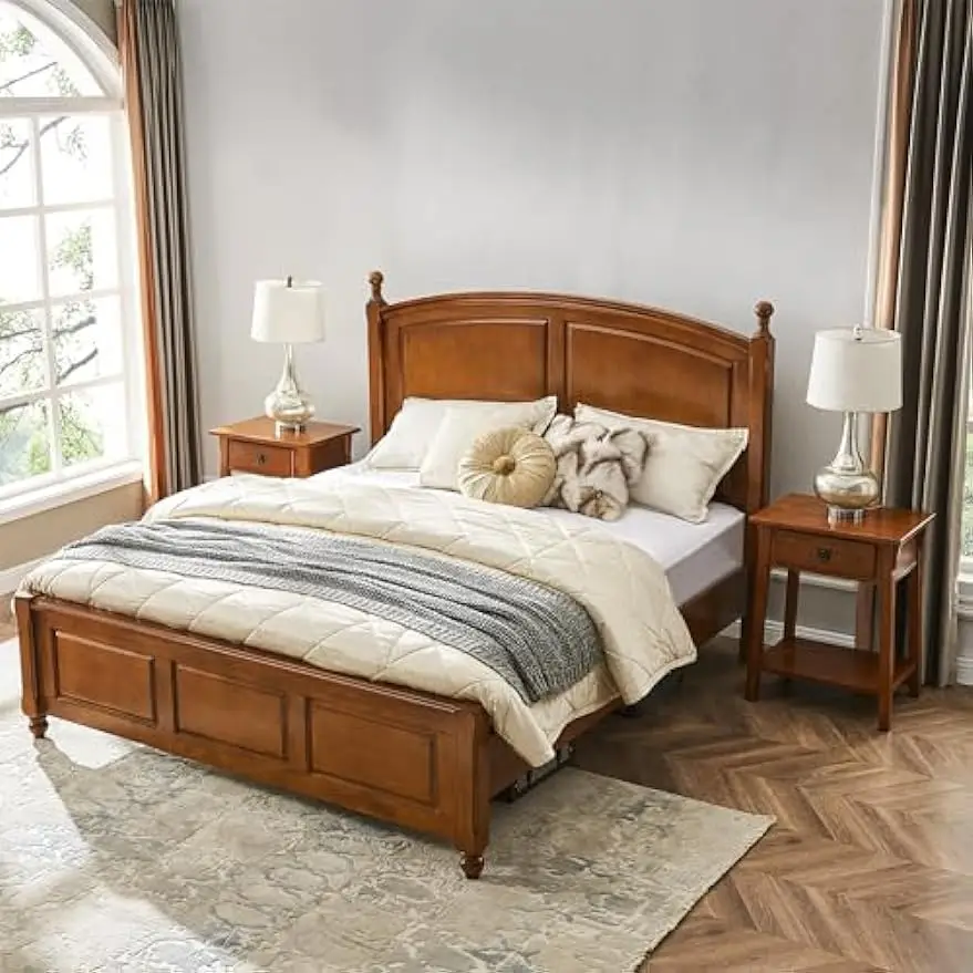 Leick Home Favorite Finds Mission, 2-Pack, Russet