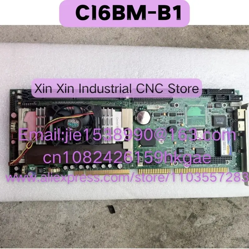Used CI6BM-B1 Normal Function Tested OK