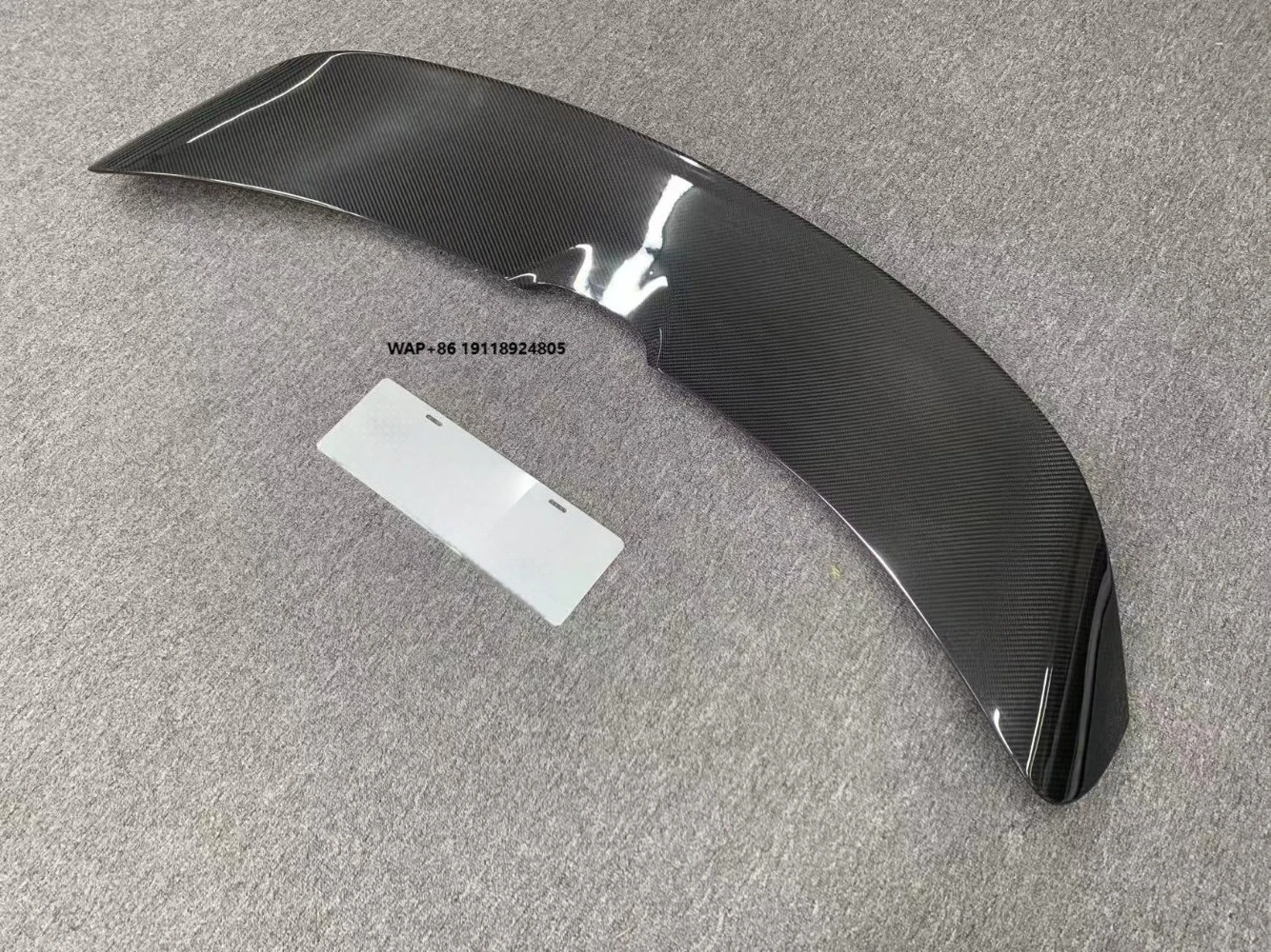 

720S OEM Style Wing High Quality Fast Delivery Dry Carbon Fiber Body Kits for