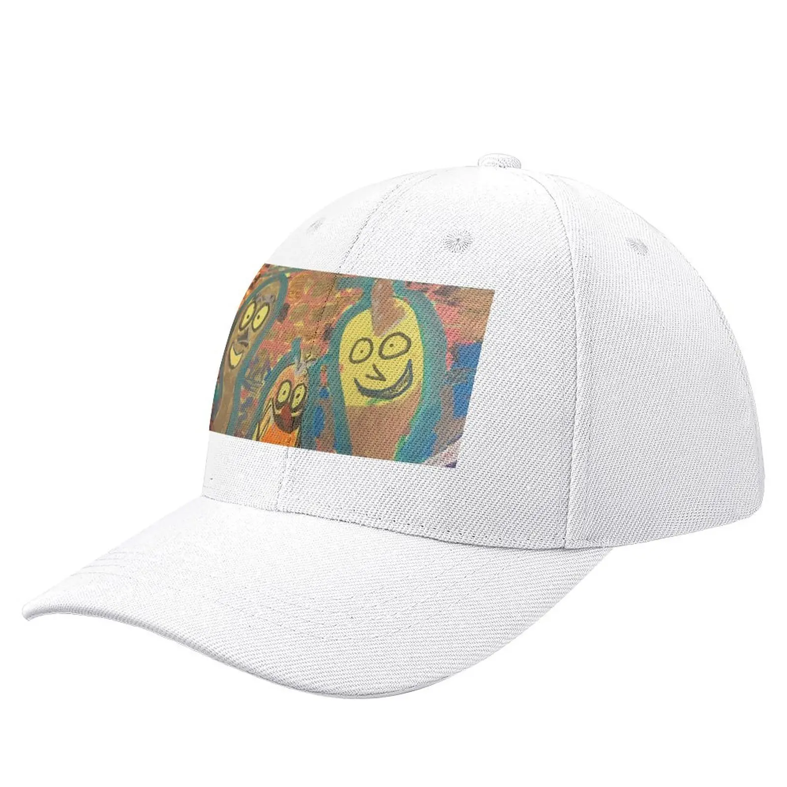 Laten We Sillycap Baseballpet Nieuwe Hoed Rave Mannen Hoeden Dames