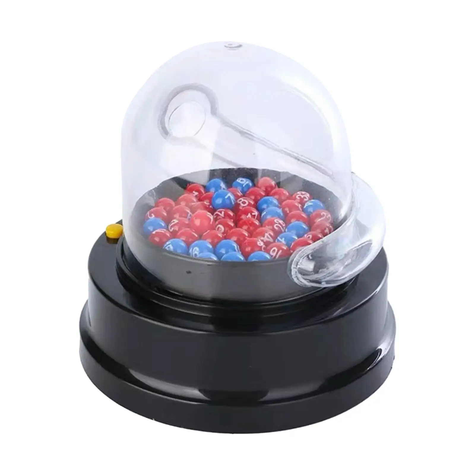 

Electrics Lottery Game Machine Children Toys Lucky Numbers Game for Club Recreational Activity Sweepstakes Restaurant