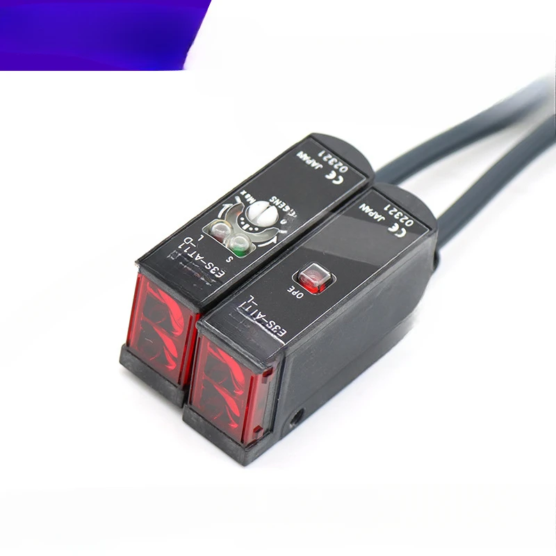 E3S-AT11 Shooting type photoelectric sensor switch