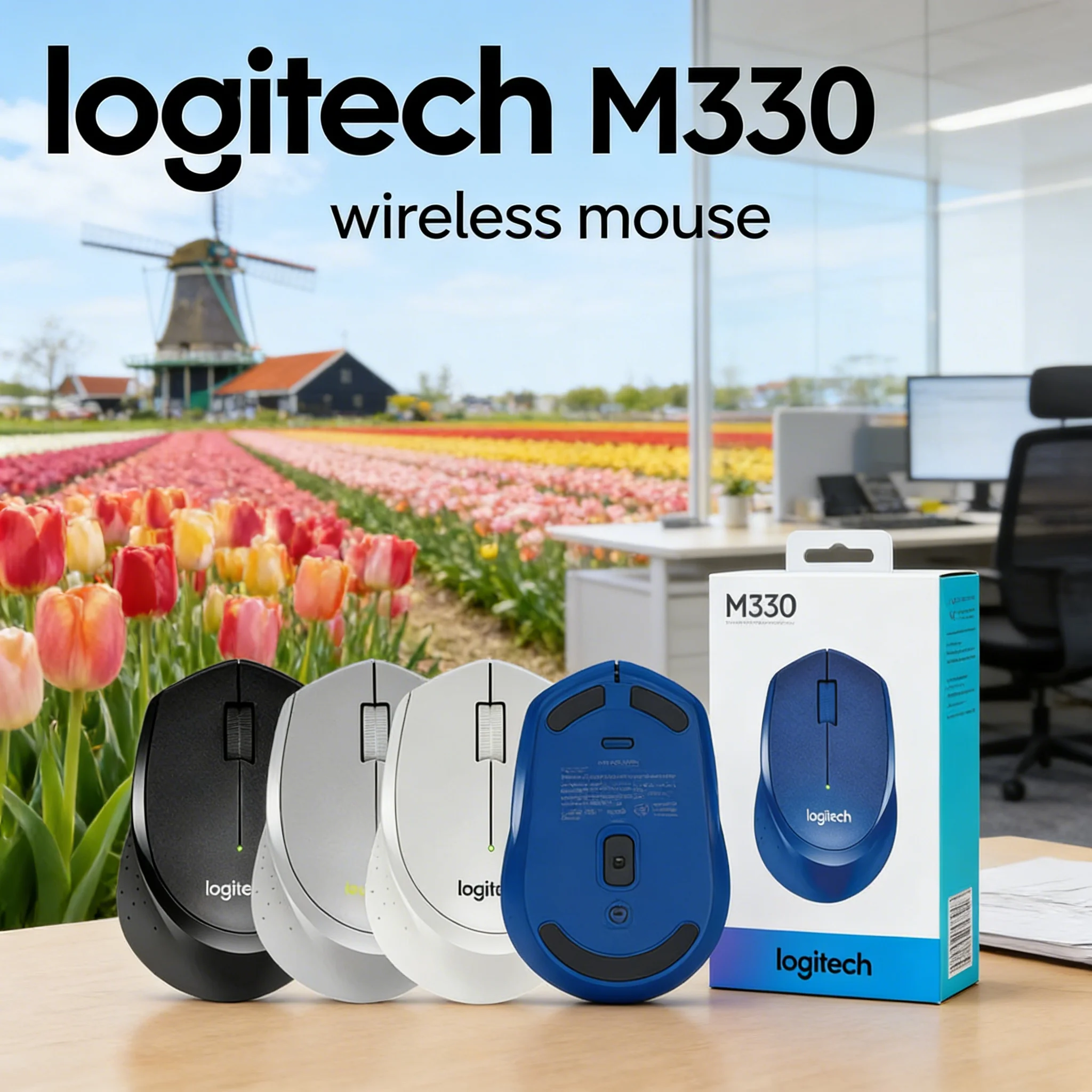Logitech M330 Silen…