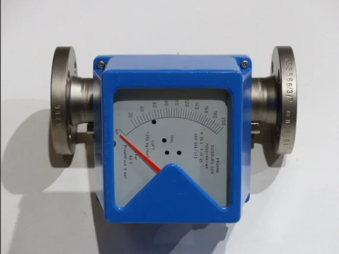 High quality KROHNE H250-RR Variable Area Flow Meter