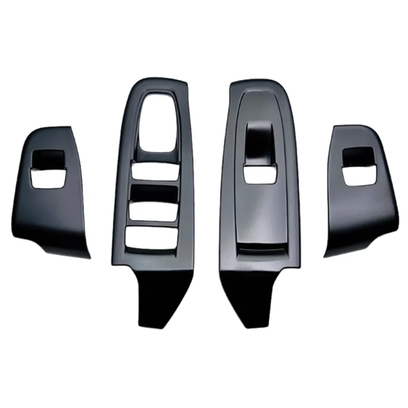 

Кнопки для стеклоподъемника Subaru Crosstrek Impreza 2024 RHD, панель переключателя, крышка, отделка, автомобильные аксессуары