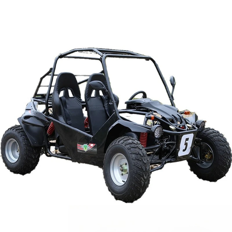 G single double four-wheel off-road kart adult scenic jungle outdoor mountain all-terrain