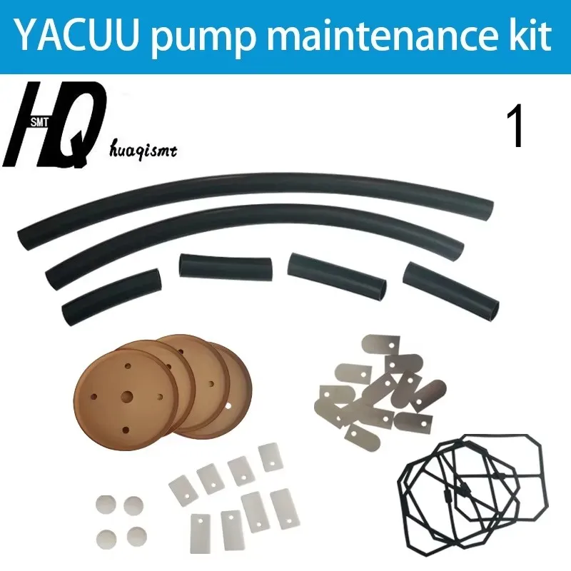 YACUU pump maintenance kit H5448D H5448E DOP-300S/300SA DOP-420S/420SA used for FUJI NXT chip mounter JUKI pick & place machine