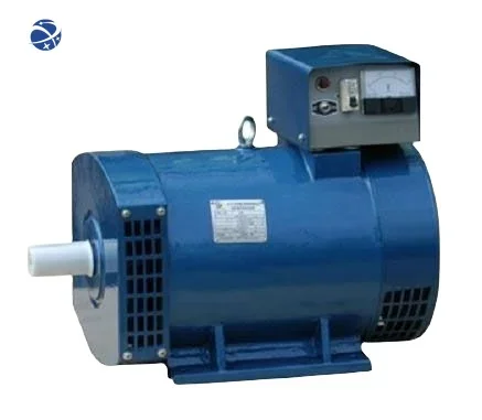 #YUNYI 100% Copper AC Three Phase Generator 100kw 125kva Alternator From China