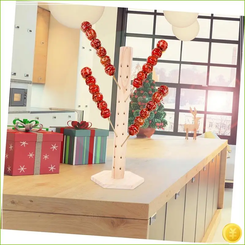 Lollipop Storage Container Wooden Lollipop Stand Lollipop Stand Display Stand Dessert Theme