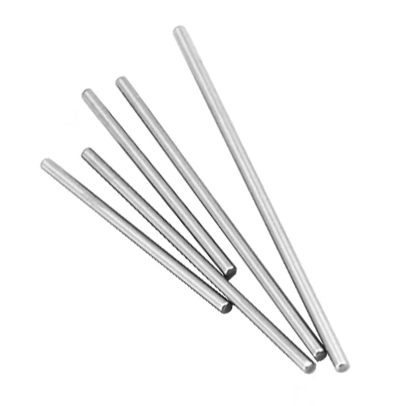For Model, Material, Drive Shaft 2mm Axle, Iron Shaft 10-150mm Length, Tire Link Shaft Gear