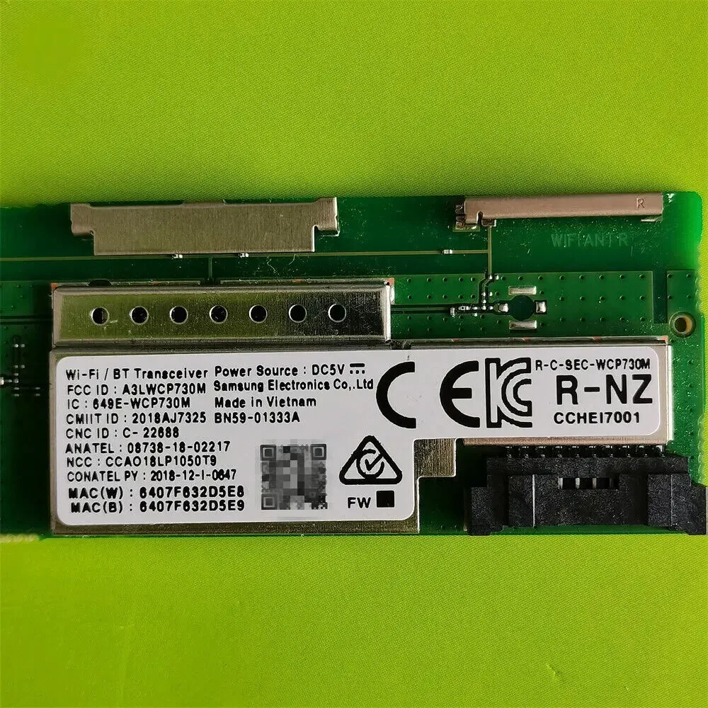 Modul BN59-01333A WiFi untuk QN43LS03TAF for for Module for for