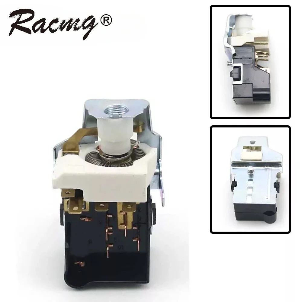 

Headlight Switch HS15 for Chevy GM GMC Cadillac Pont Headlamp Light Bulb Control Car Accessories Shipping from US