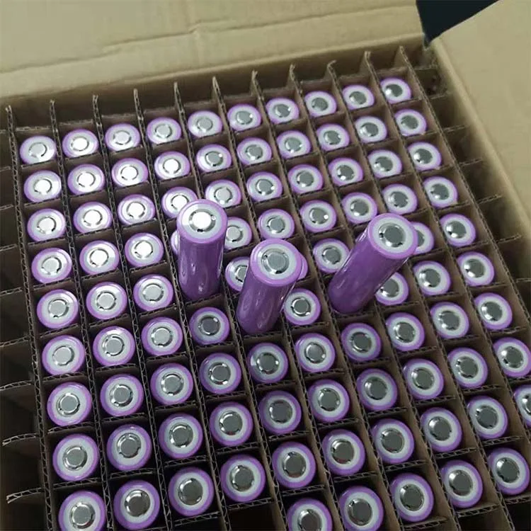 High Capacity Electric Bicycle Battery 21700 4800mah 3.7V Rechargeable Lithium Battery
