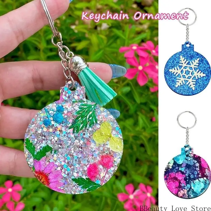 

Рождественские орнаменты формы для ключей режимы Силиконовая смоляная форма