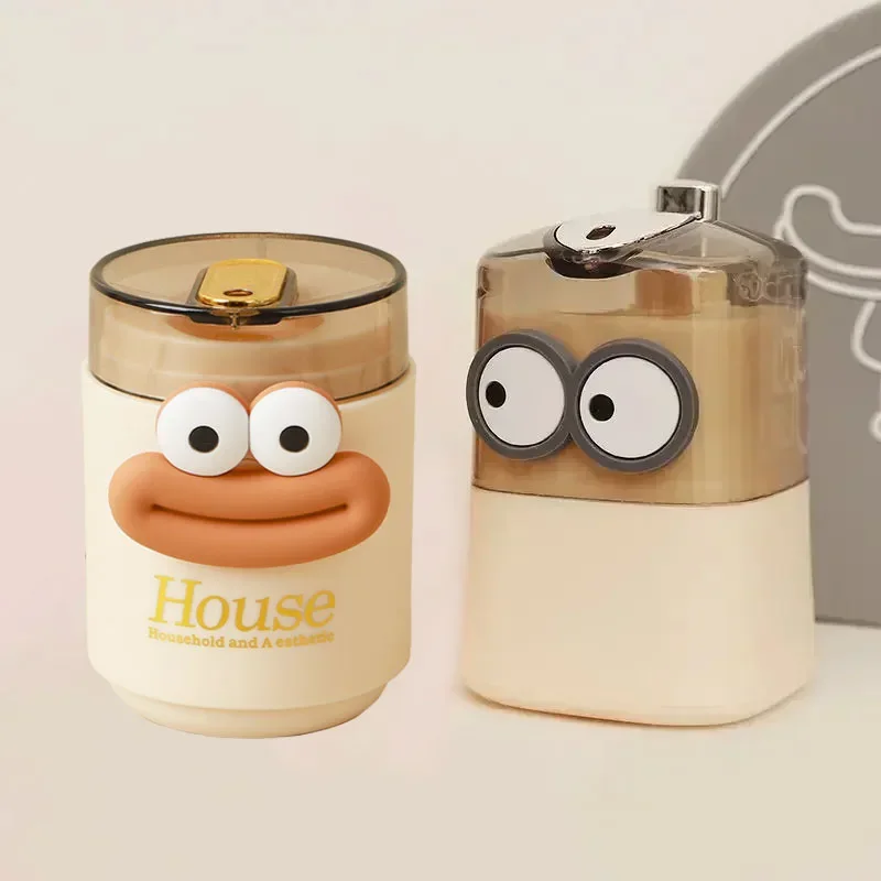 Großhandel Kreative Zahnstocher Lagerung Box Automatische Pop-up Zahnstocher Box Hause Wohnzimmer Esszimmer Push-typ Zahnstocher Halter