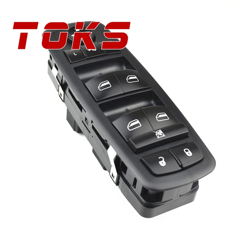 

68029021AC New Master Power Window Switch For 2008 2009 Dodge Chrysler Caravan 68029021AA 68029021AB