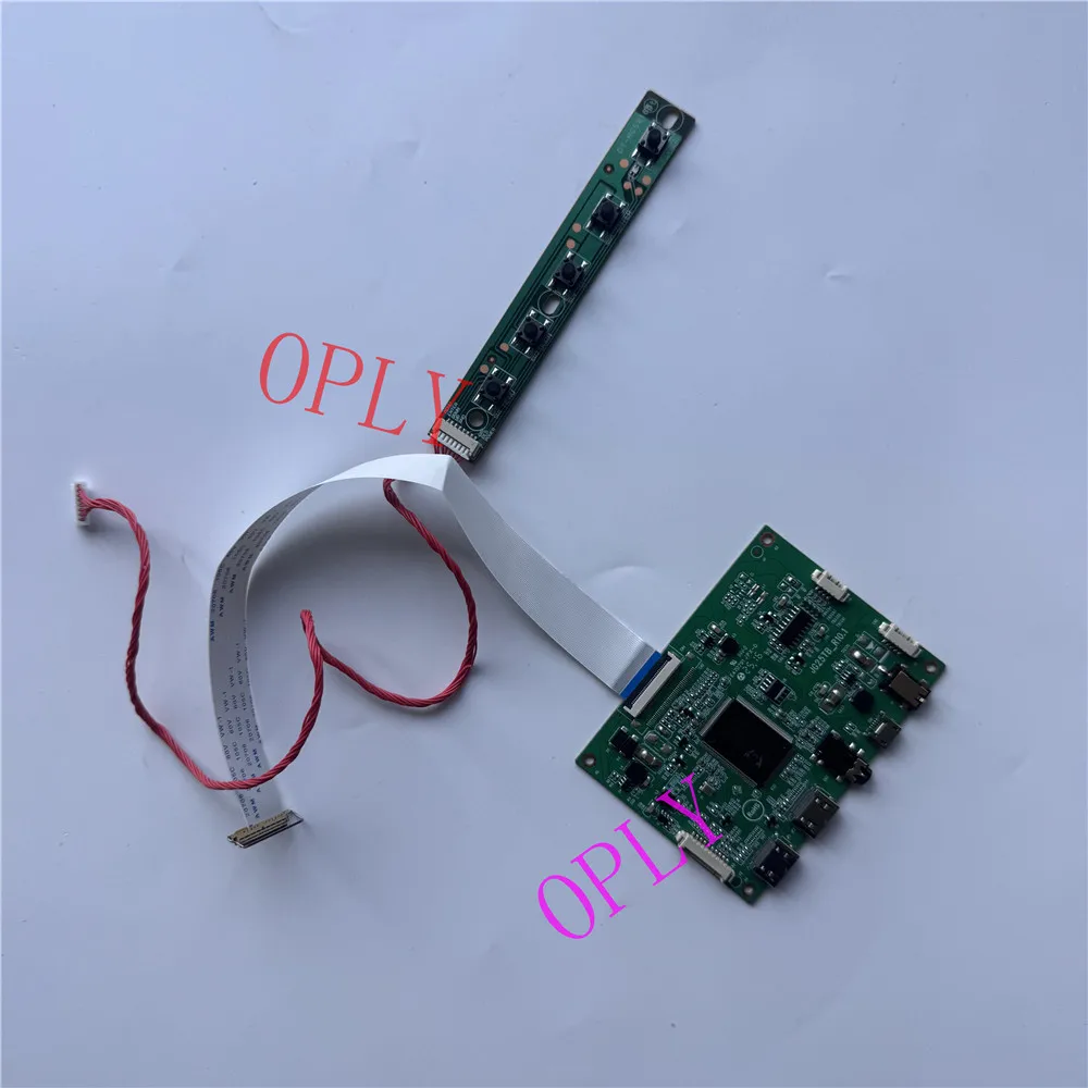 Controller board kit EDP 2 mini HDMI-compatible mini USB for B156HAN07.0 B156HAN07.1 1920X1080 15.6