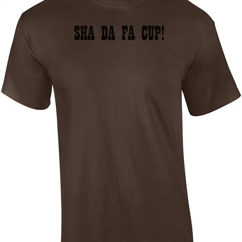 Sha-Da-Fa-Cup T-Shi… - image