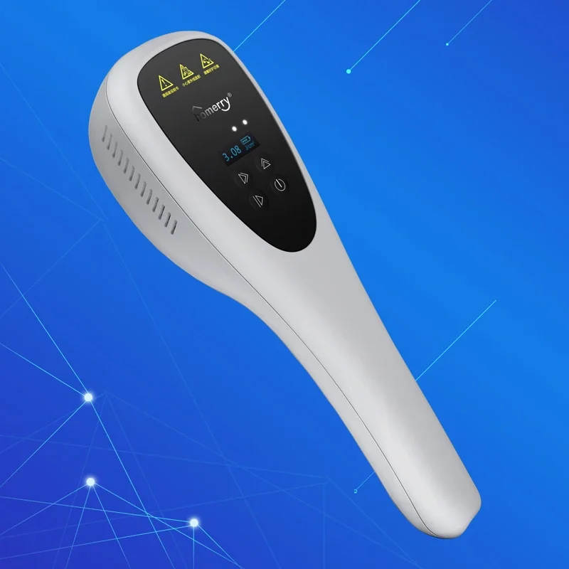 

2021 Effective targeting 308nm excimer laser home use powerful laser 308 vitiligo psoriasis treatment