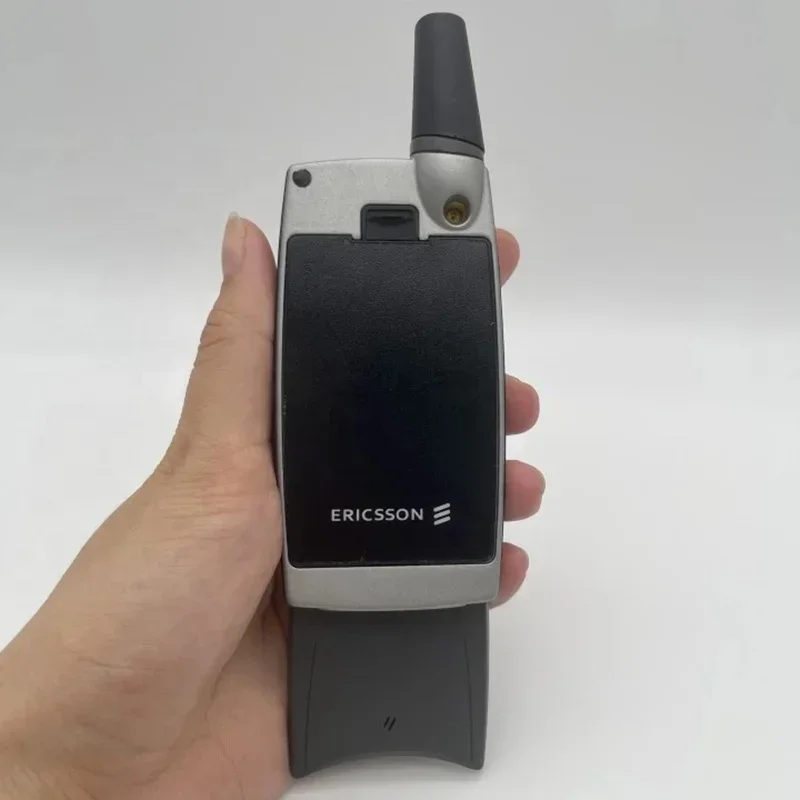 For Ericsson T28s Feature Phone Unlocked 2G GSM Black Color Simple Mobile Phones Cellphone