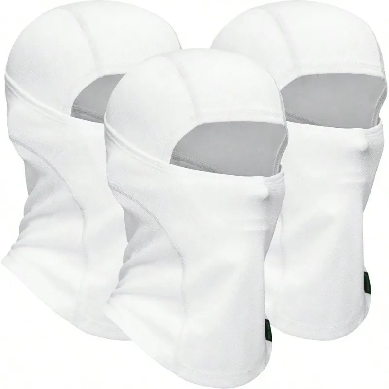 Unisex Balaclava Full Face Ski Mask, Breathable Winter Face Cover for Men & Women, Outdoor Sports, Skiing, Snowboarding
