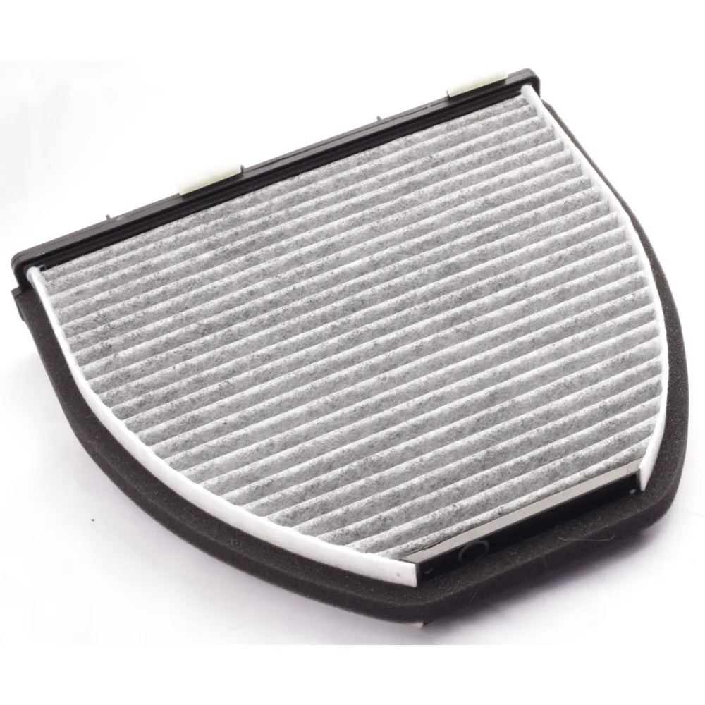 

A2128300318 Figzero Cabin Filter Car Air Conditioner For Mercedes Benz W204 C180 C200 GLK300 GLK350 E200 E260 E300