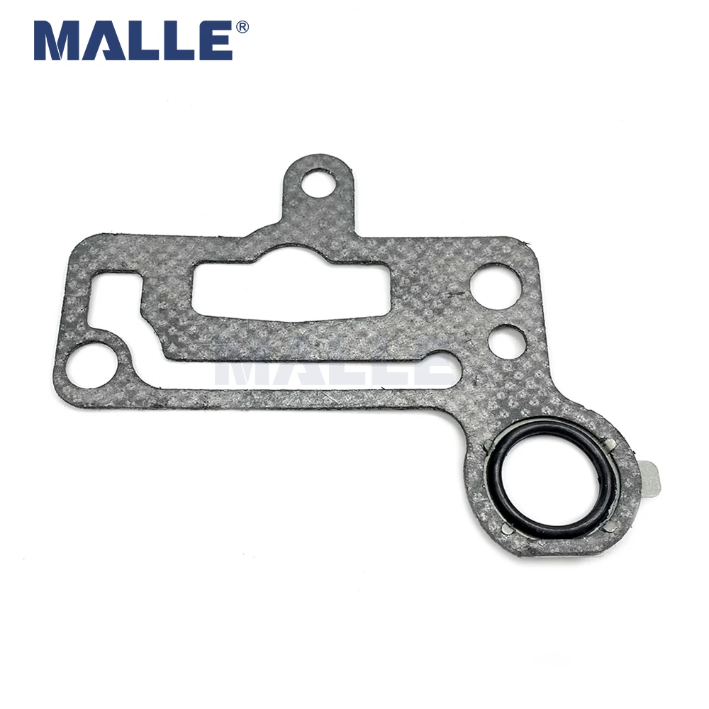 Waste Valve Gasket For Chevrolet Captiva 2.4L Optra Opel Antara Cadillac Car Accessories 92067577 Valve Filter Gasket Cylinder