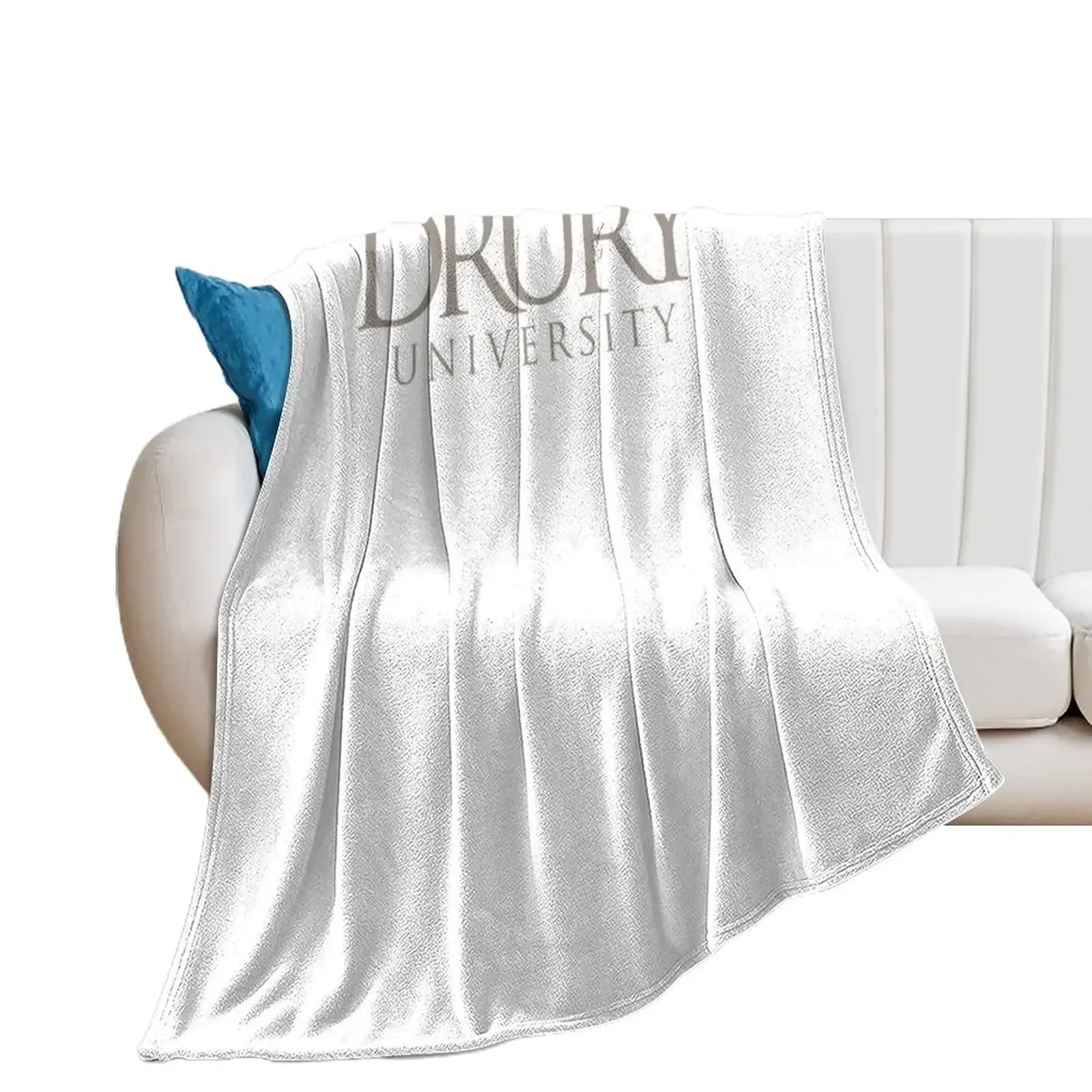 

Drury University Classic Throw Blanket Summer Beddings Thermal Cute Decorative Beds Blankets