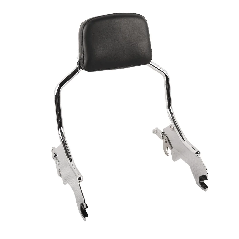 

Suitable for the Harley 18 Soft Tail Glide Soaring Road Glide ST Model Quick-release Backrest