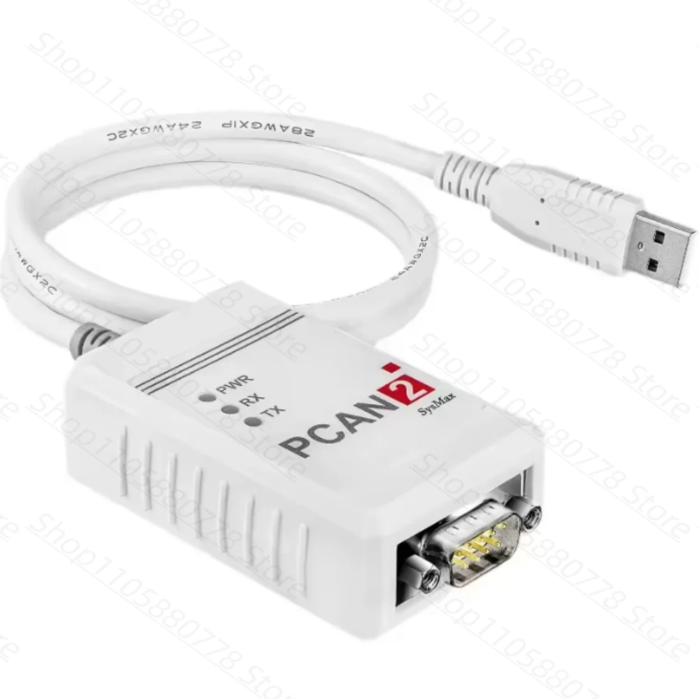 PCAN-USB Made In China High-end Version Is Compatible With German Original PEAK Model IPEH-002022/002021