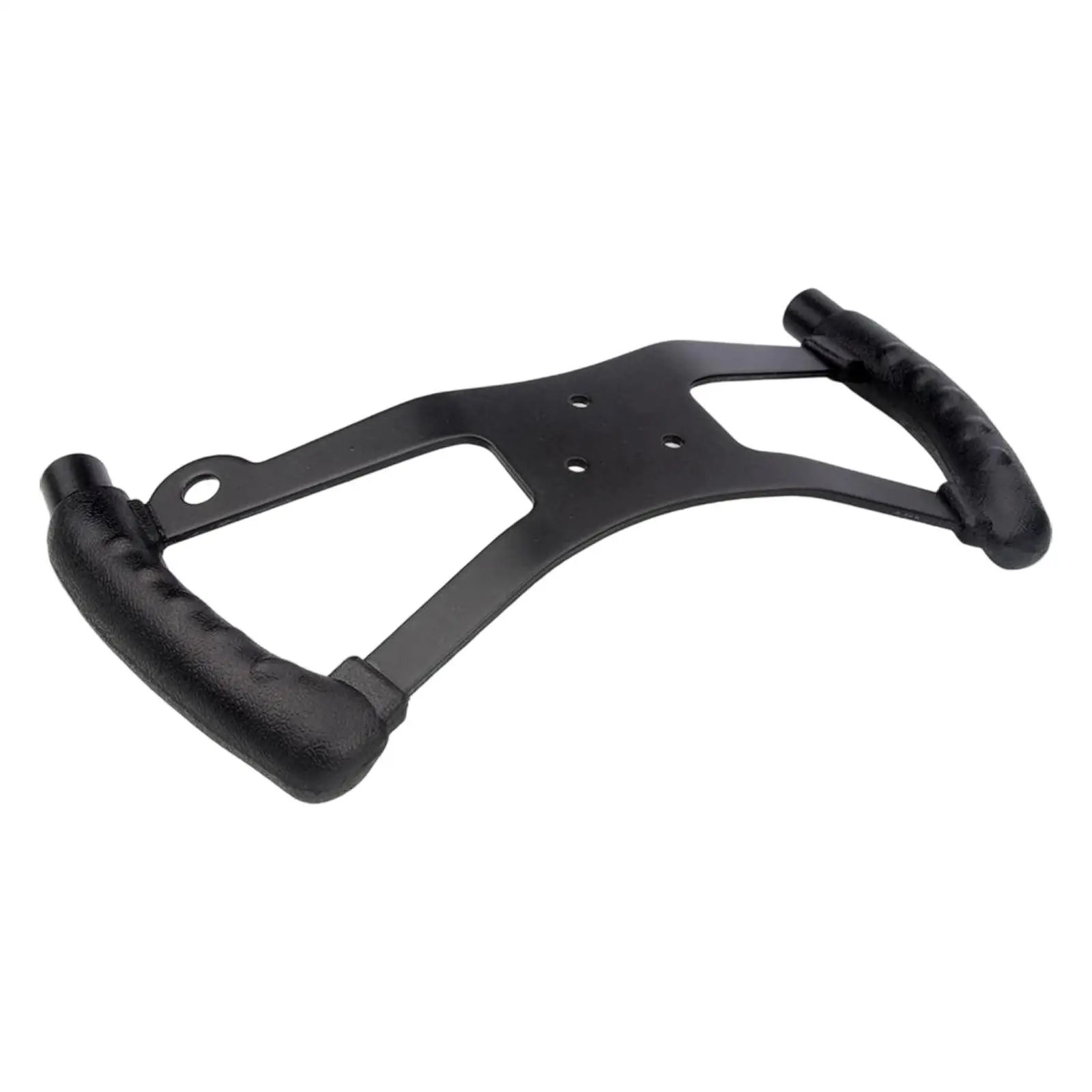 

Butterfly Style Gaming Steering Wheel Ergonomic Comfort Grip Universal Car Accessory for Racing ATV Go Cart