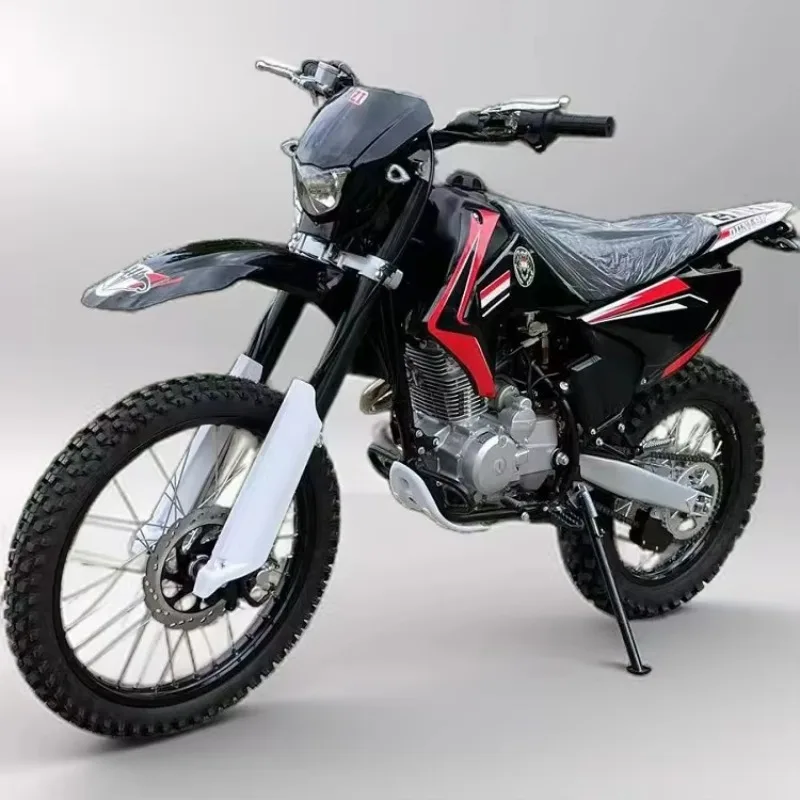 

Low Price Customized 150cc 200cc 250cc Adult Dirt Bike Outdoor Chain Drive Dirt Bike Motorcycle