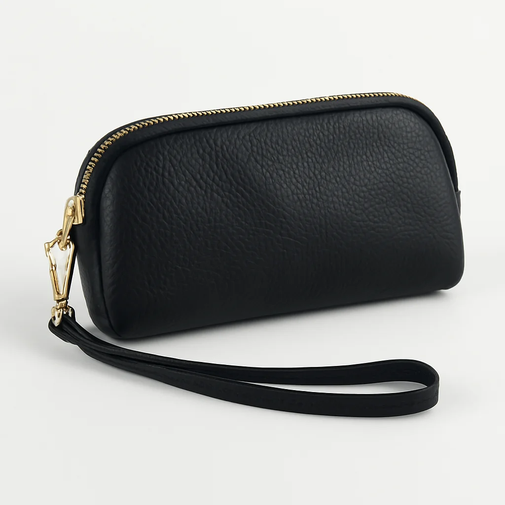 

New Women Fashion Clutches Long Lady Wallet Cow Leather Wallet For Women Plaid Woman Purse Female Casual HandBag